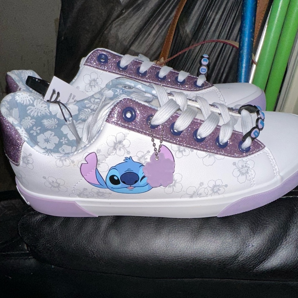 Disney lilo and stitch woman shoes